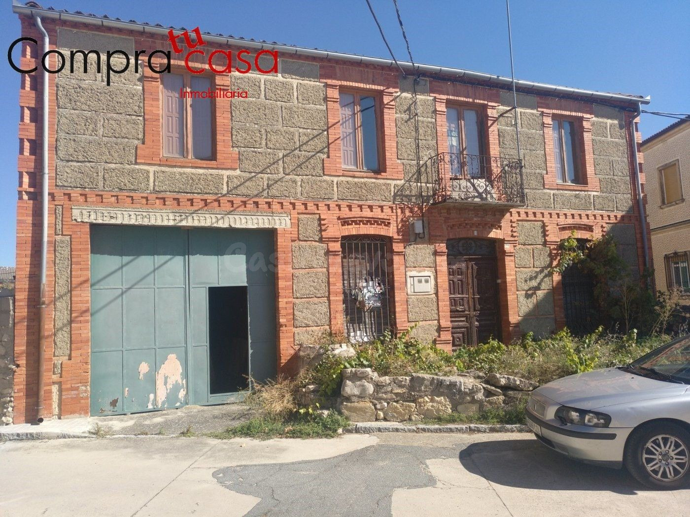 VENTA.-.CASA CON PARCELA.-.REBOLLO.-.SEGOVIA - foto 4