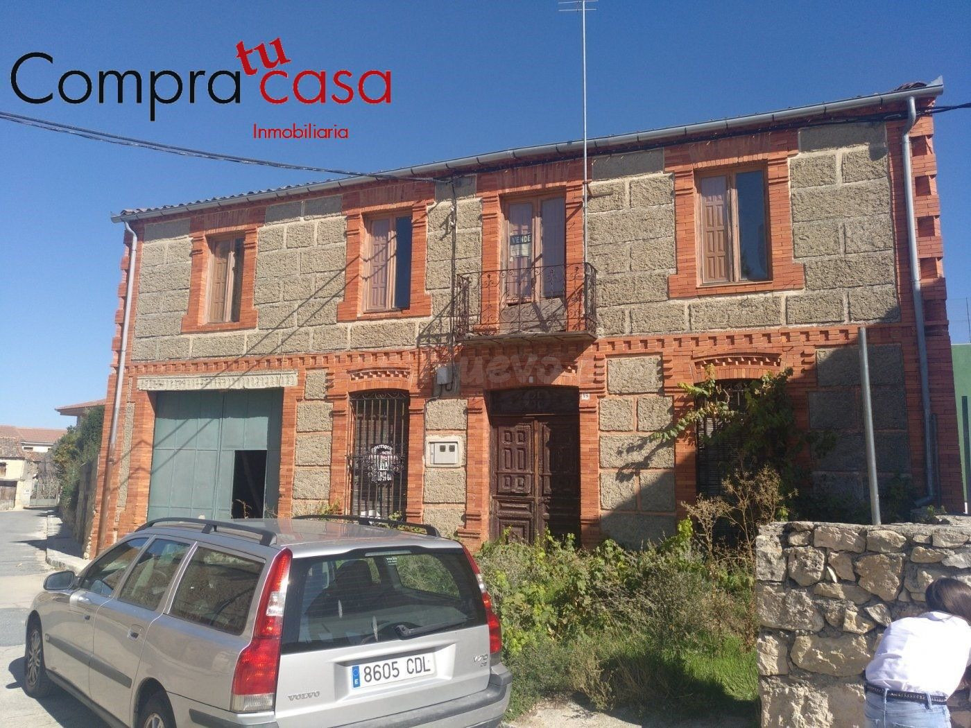 VENTA.-.CASA CON PARCELA.-.REBOLLO.-.SEGOVIA - foto 5