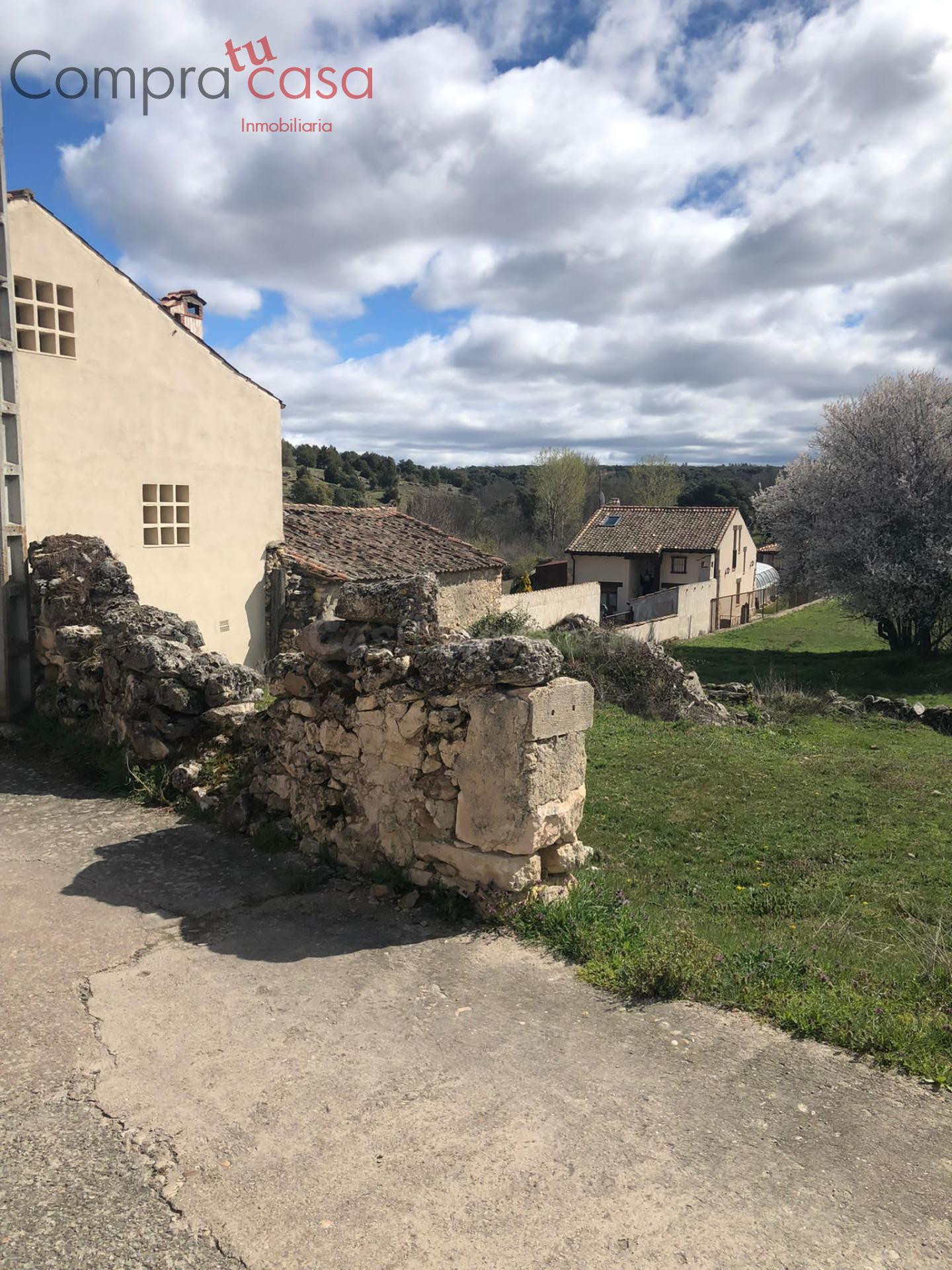 VENTA.-.PARCELA URBANA.-.EL CUBILLO.-.SEGOVIA - foto 2