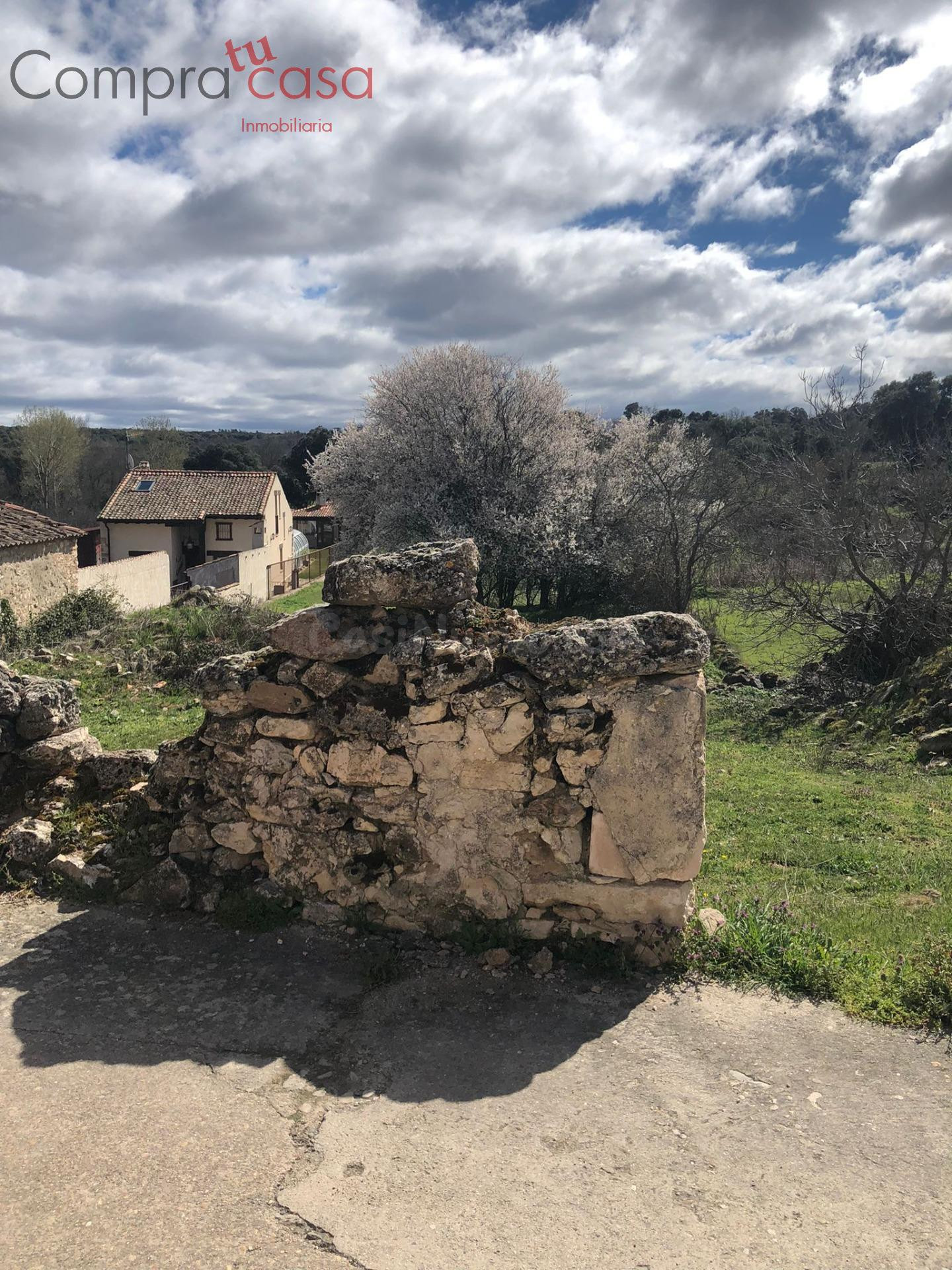 VENTA.-.PARCELA URBANA.-.EL CUBILLO.-.SEGOVIA - foto 3