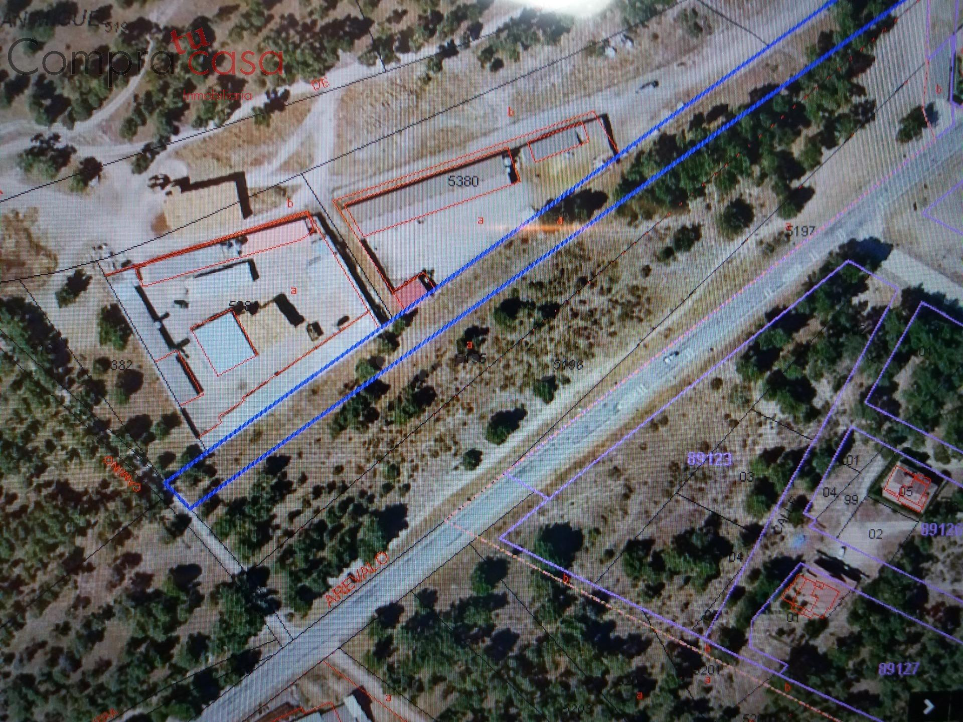 VENTA.-.PARCELA EN NAVAS DE ORO.-.SEGOVIA.-. - foto 3