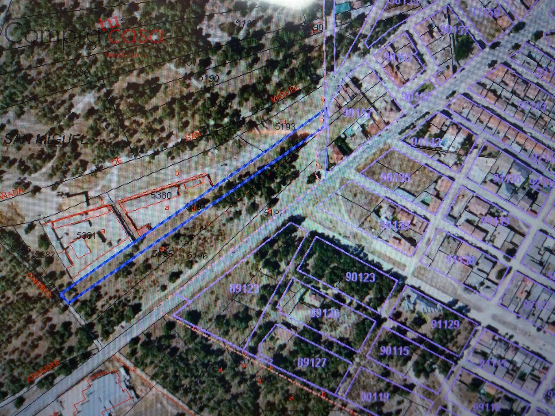 VENTA.-.PARCELA EN NAVAS DE ORO.-.SEGOVIA.-. - foto 4