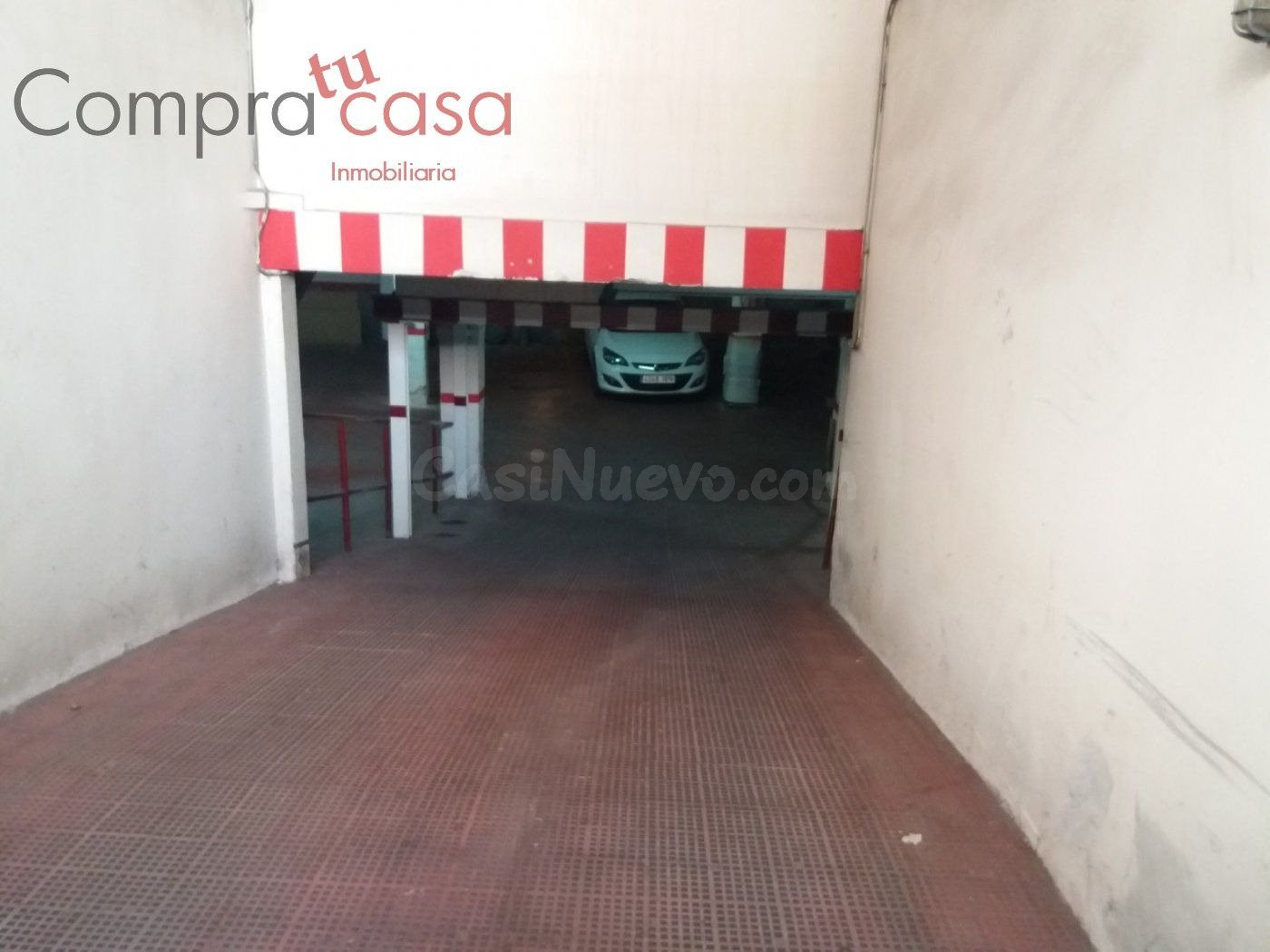 Plz de Garaje coche pequeño