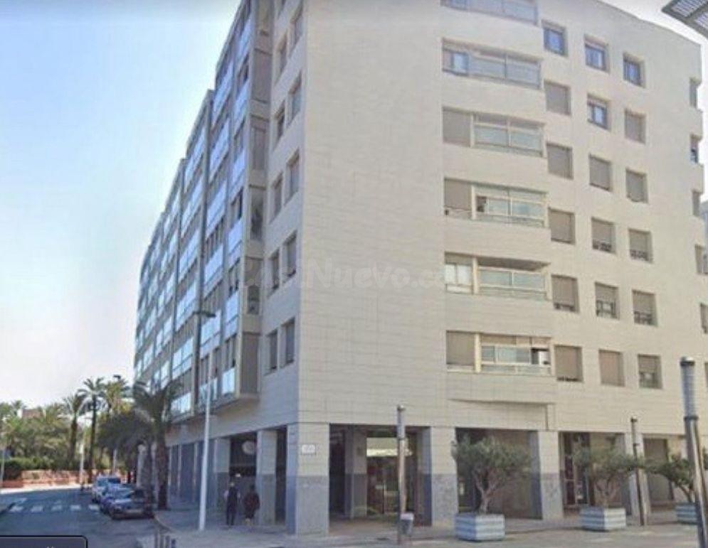 Garaje → Parking en Elche zona Centro.