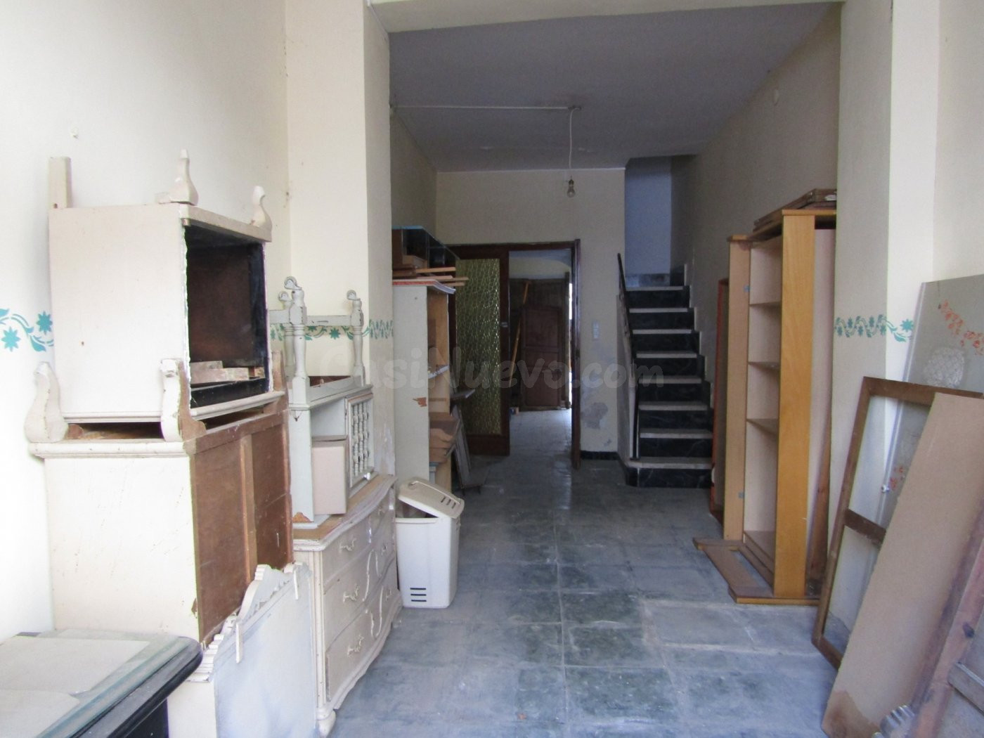 BENIPEIXCAR - CASA DE PUEBLO PARA REFORMAR - SE VENDE