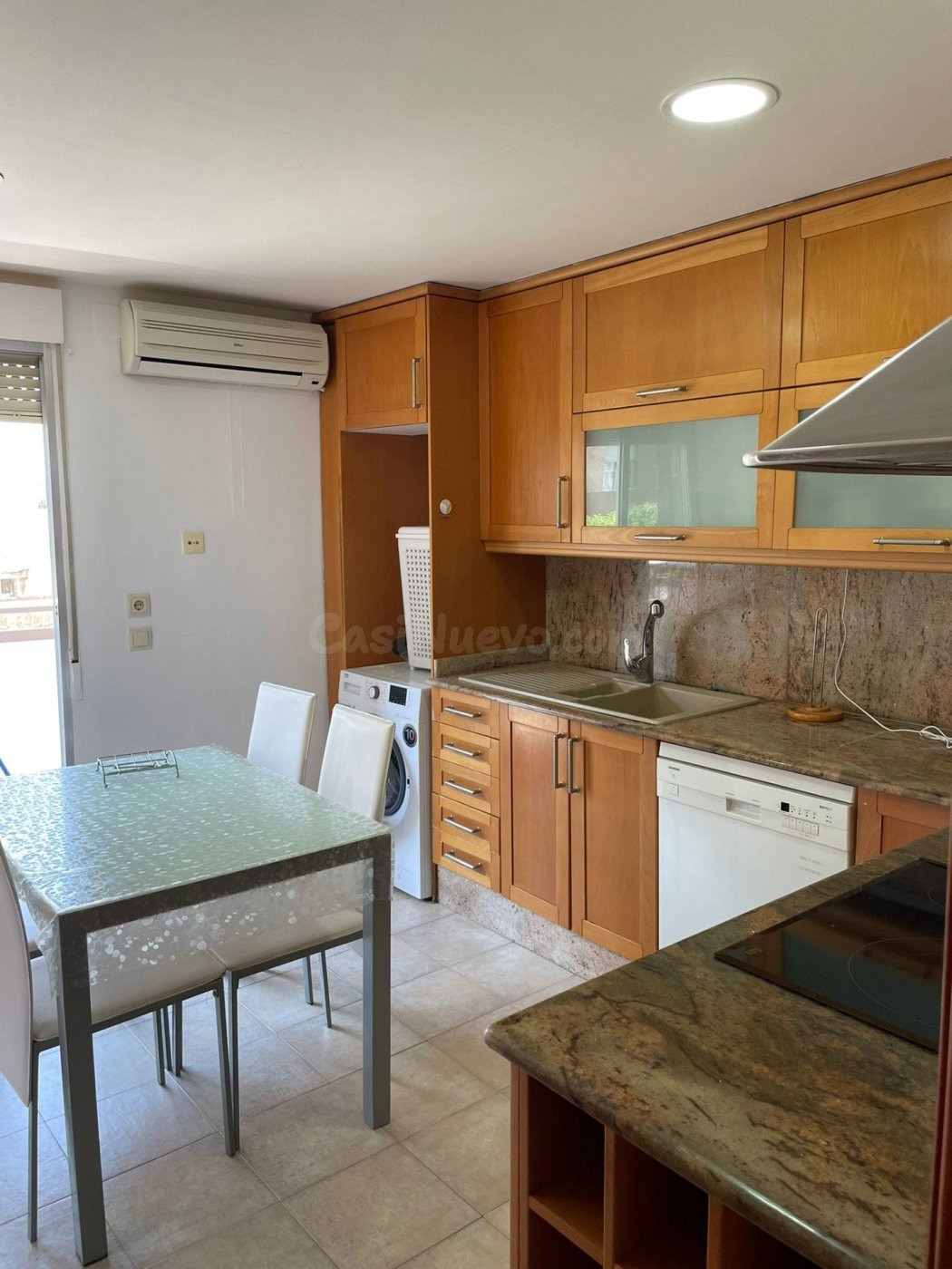 CENTRO GANDIA - PISO 4 HAB - SE VENDE