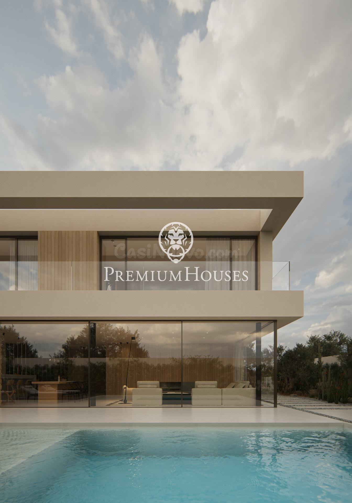 Casa Unifamiliar de Lujo en Premià de Mar