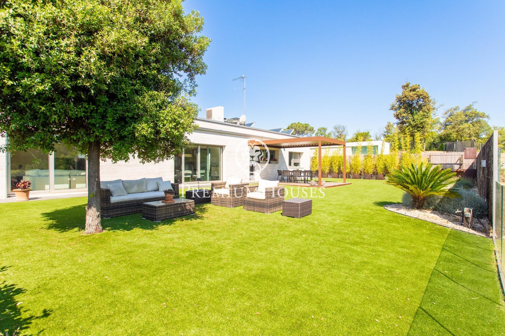 Casa en venta de una sola planta!!! Tranquilidad y diseño co