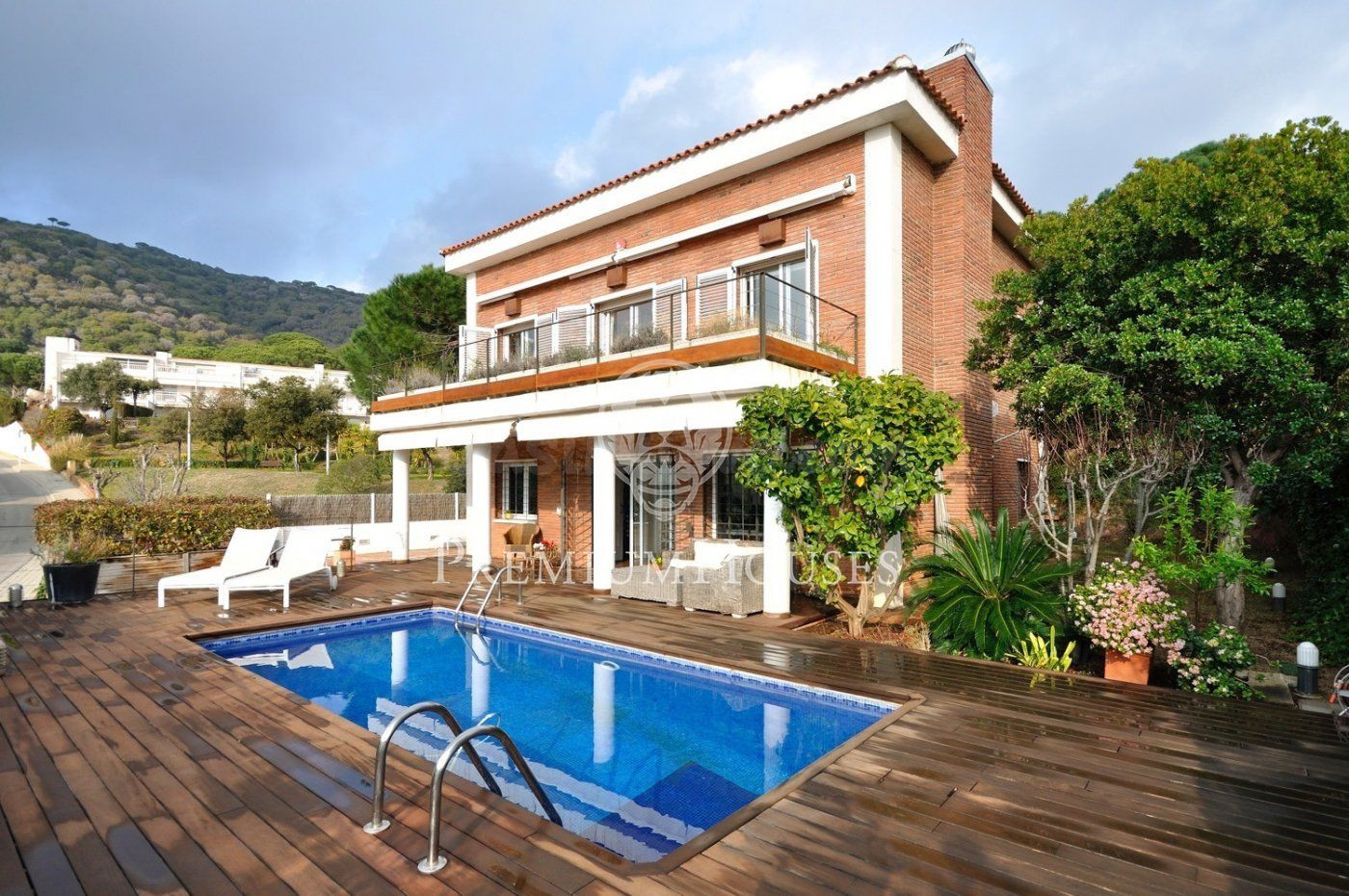Casa independiente en venta en Teià