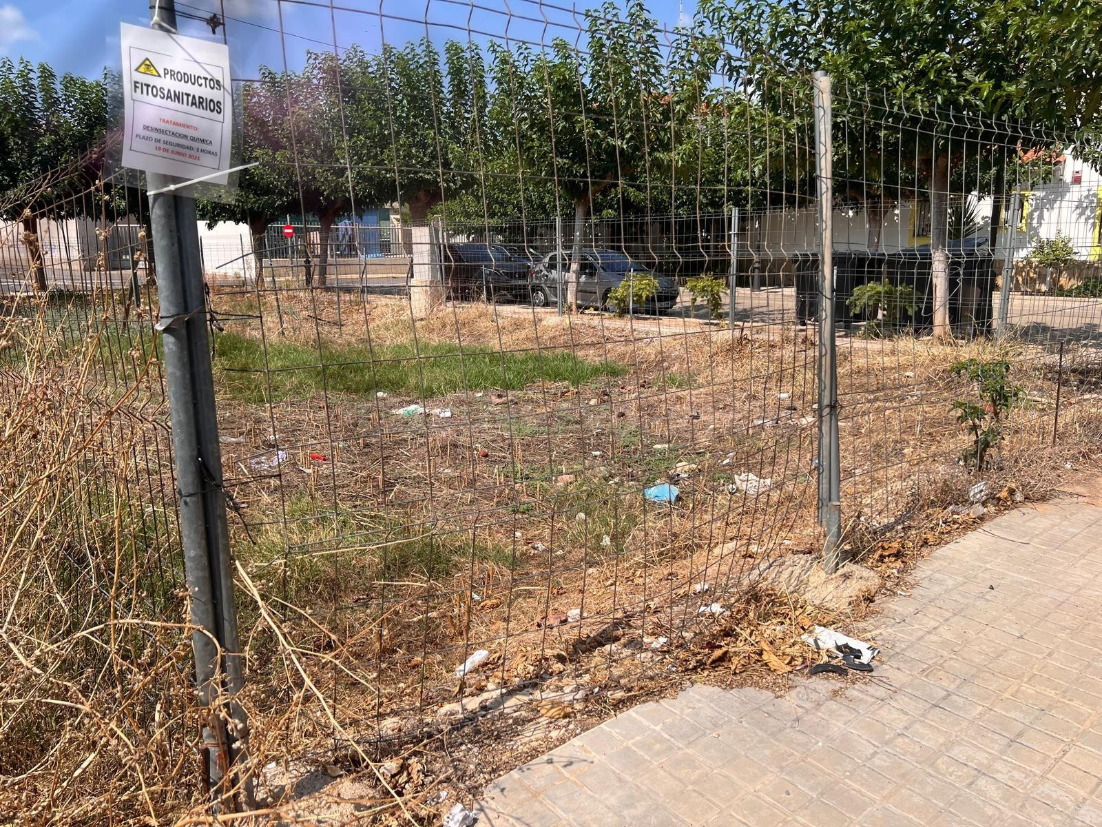 PARCELA EDIFICABLE EN DOMEÑO - foto 2