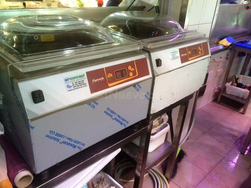 Se TRASPASA Puesto de Venta DENTRO el MERCAT DEL OLIVAR - foto 5