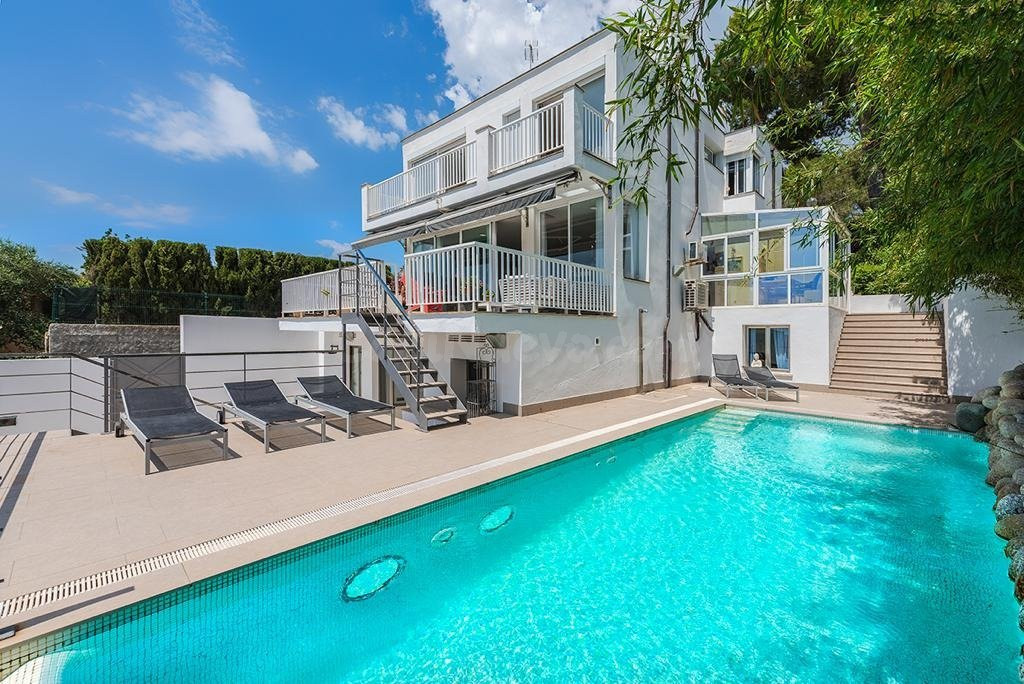 Chalet de Lujo en Aucanda