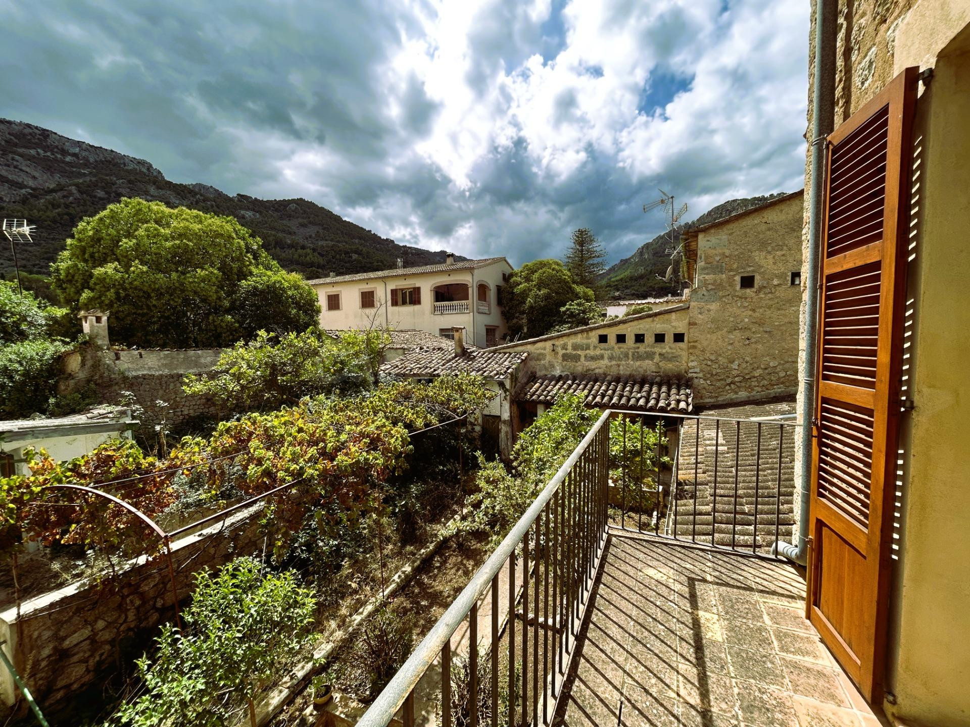 Excepcional Finca en el centro de Soller, ideal para inverso - foto 3