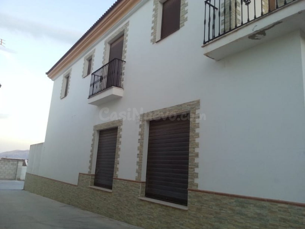 Se vende vivienda para terminar con local en planta baja, ob - foto 3