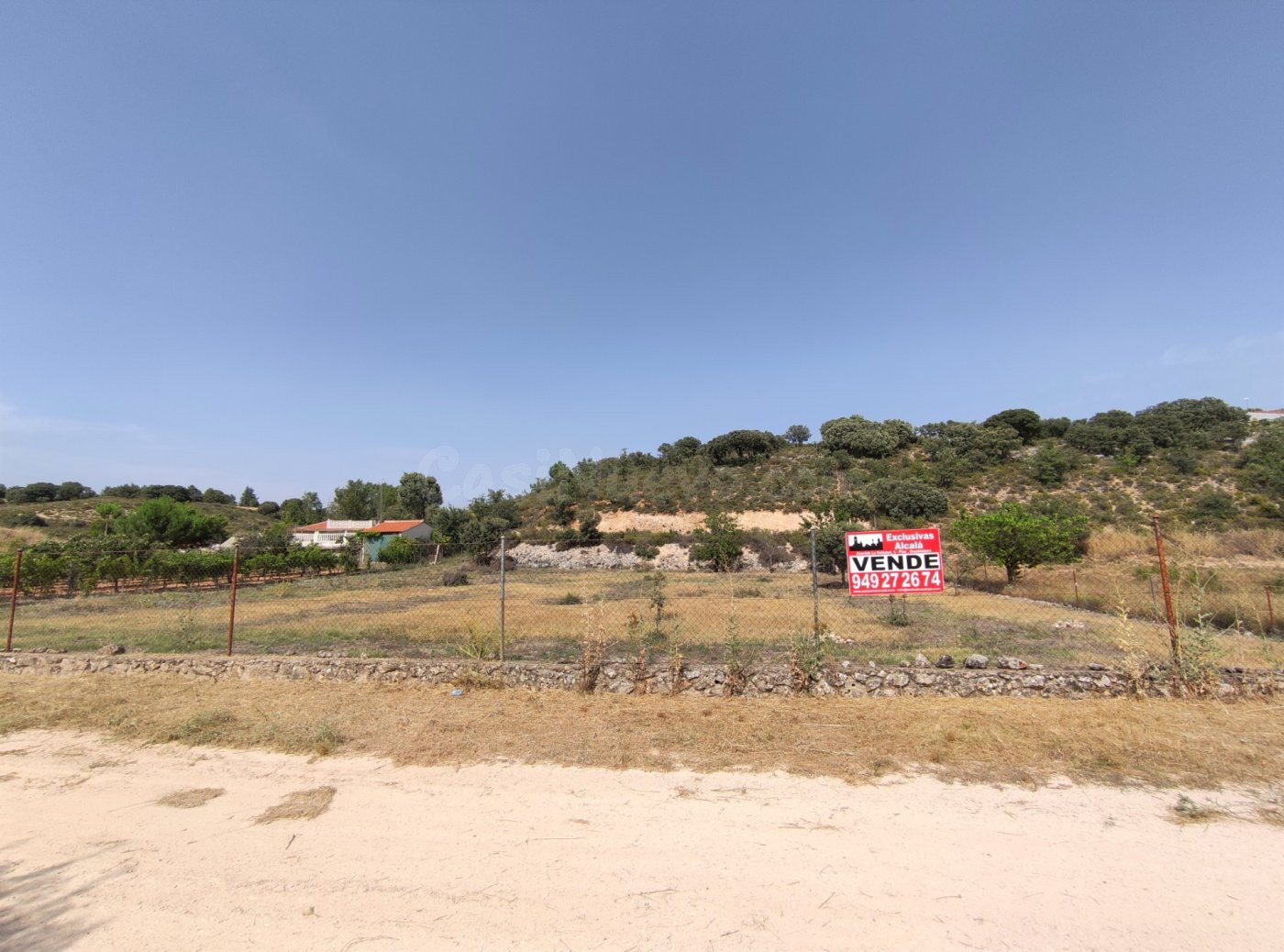 SE VENDE TERRENO URBANO EN URBANIZACIÓN FUENTE TAJUÑA DE LORANCA DE TAJUÑA (GUADALAJARA)