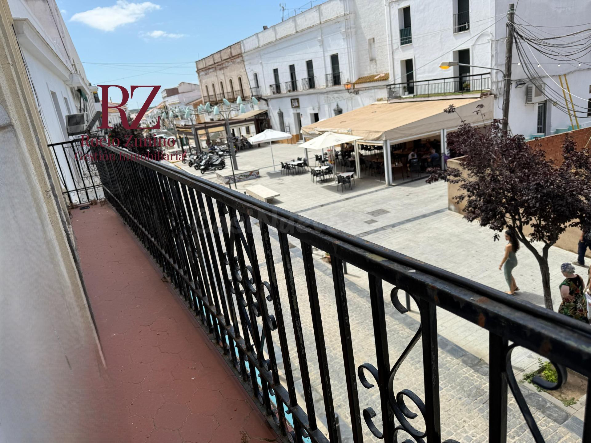 Piso de 5 dormitorios en el corazón de Cartaya