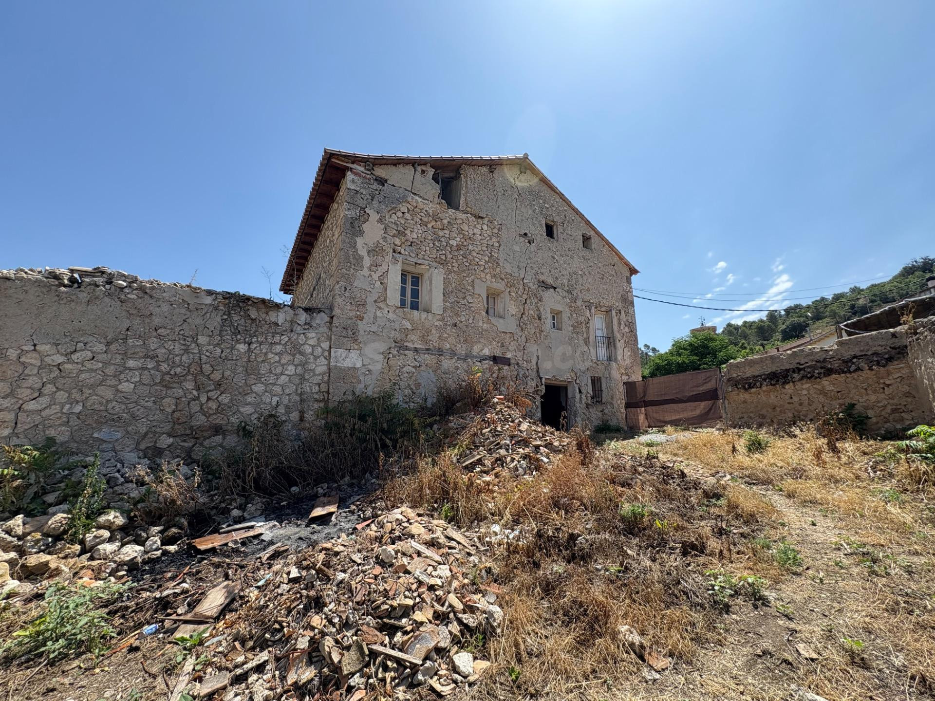 Casa de Pueblo en Guadalajara.