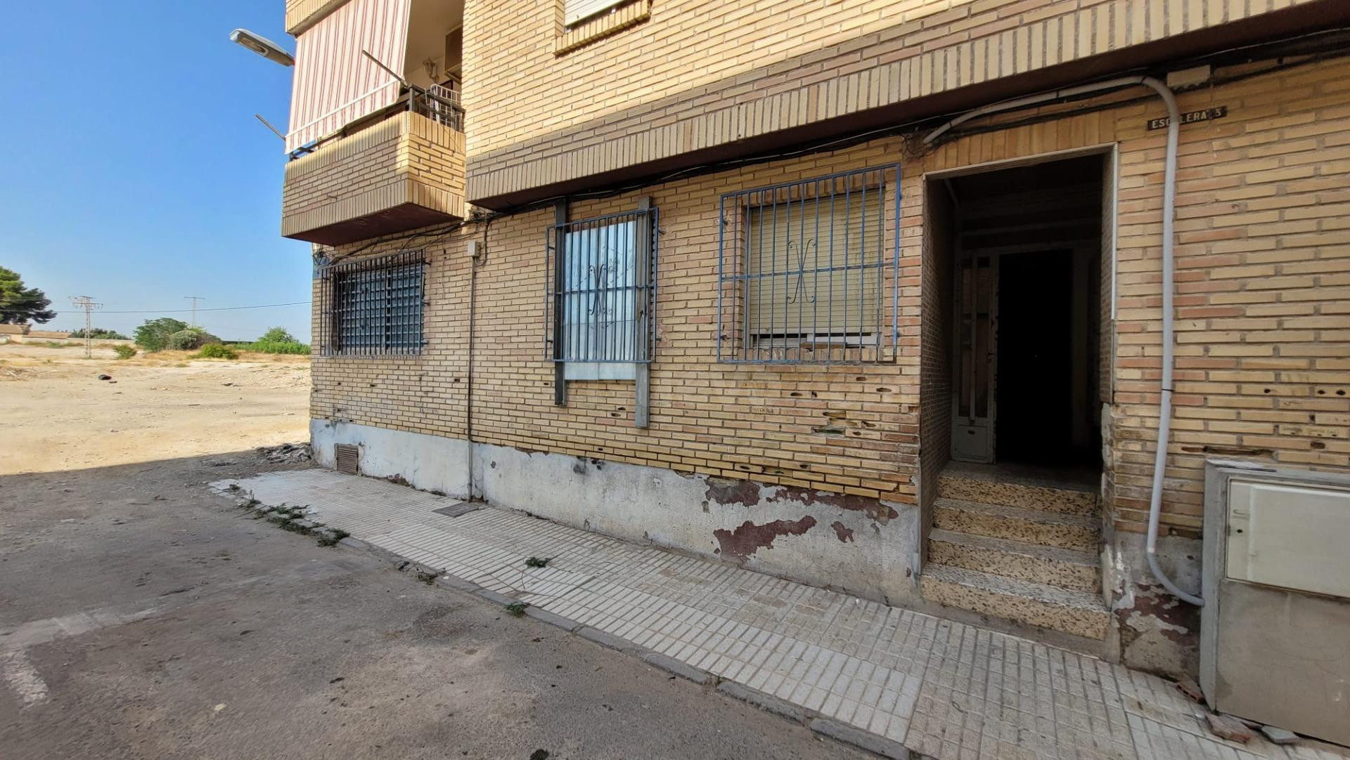 Venta de Piso en Alguazas (Murcia)