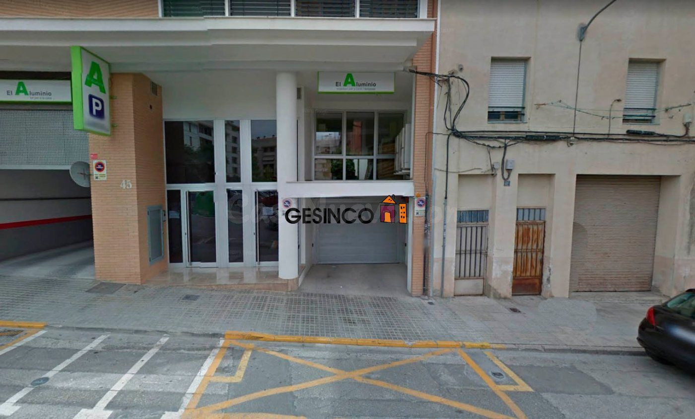 PLAZAS DE GARAJE EN VENTA EN ONTINYENT
