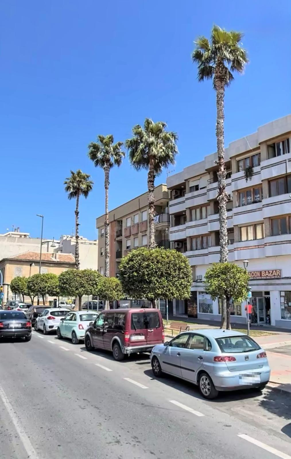 Venta de Piso + Garaje en Calle M Puig Valera Nº 12 Santomera (Murcia)