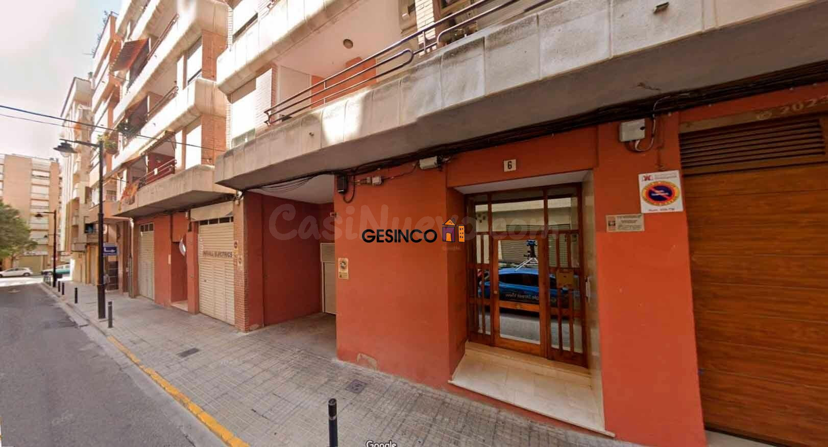 PLAZA DE GARAJE EN VENTA EN ONTINYENT - JUNTO AL HOSPITAL