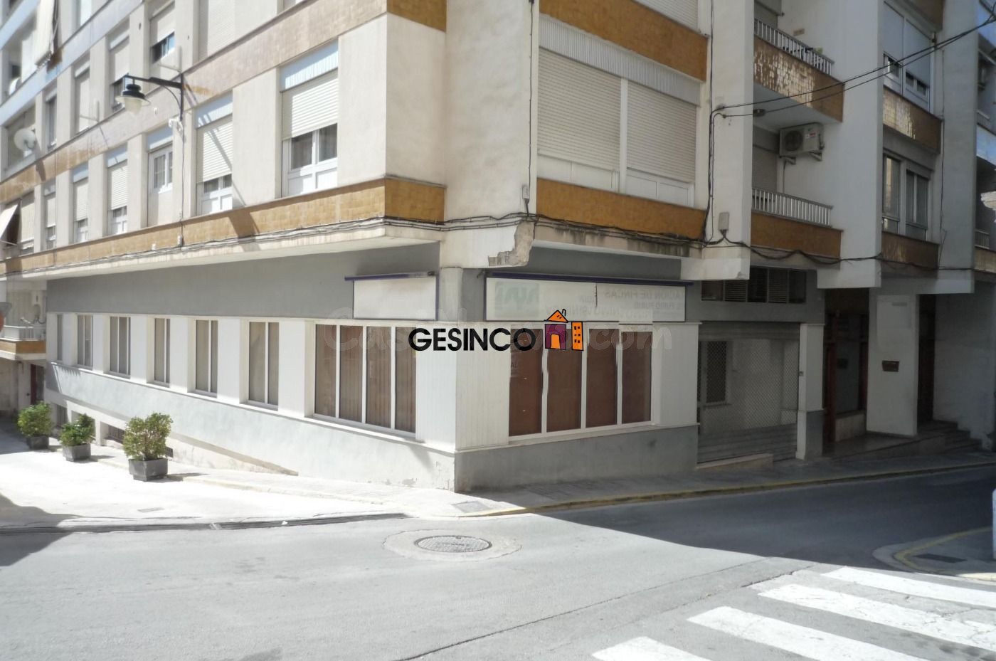 LOCAL COMERCIAL EN VENTA EN ONTINYENT