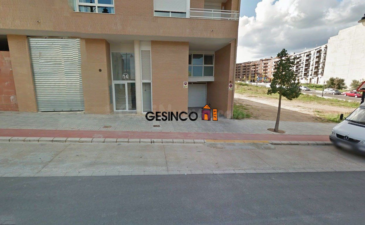 PLAZAS DE GARAJE EN VENTA