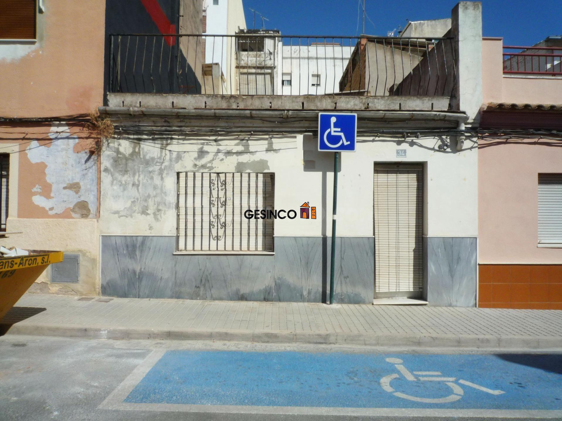 SOLAR URBANO EN VENTA EN ONTINYENT - ZONA SAN RAFAEL