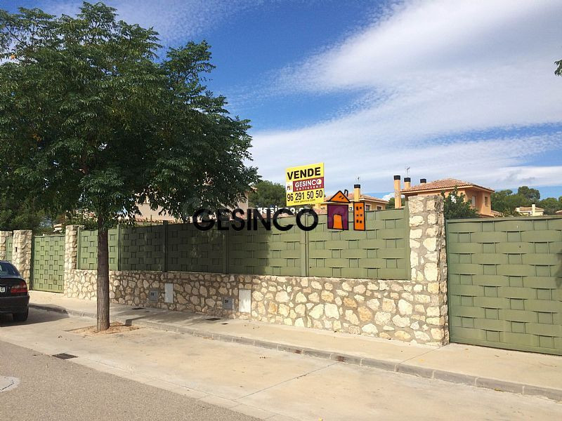 PARCELA URBANA EN VENTA EN ONTINYENT