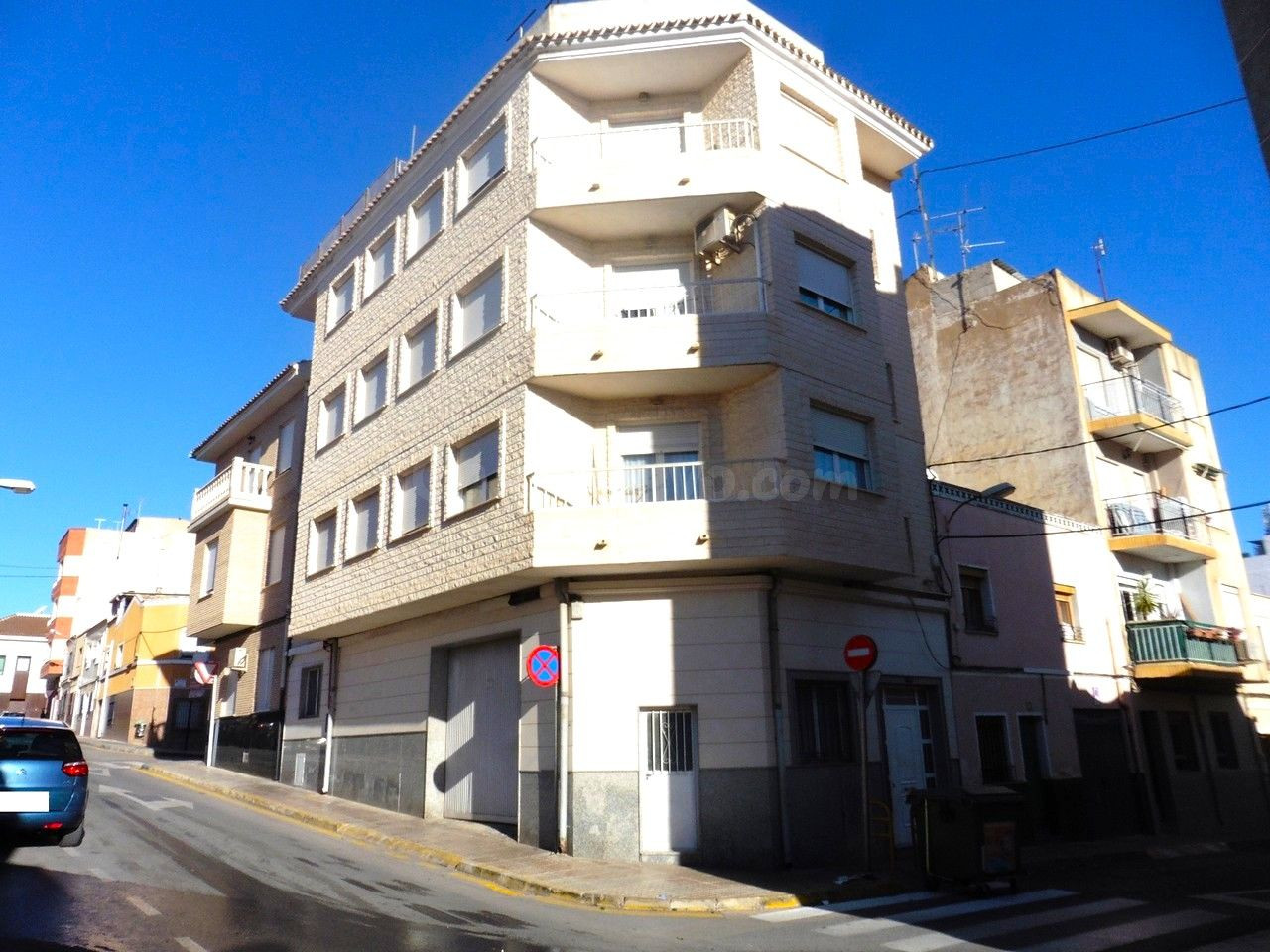 Venta de Piso en Calle Concepcion Nº 70 Yecla (Murcia)