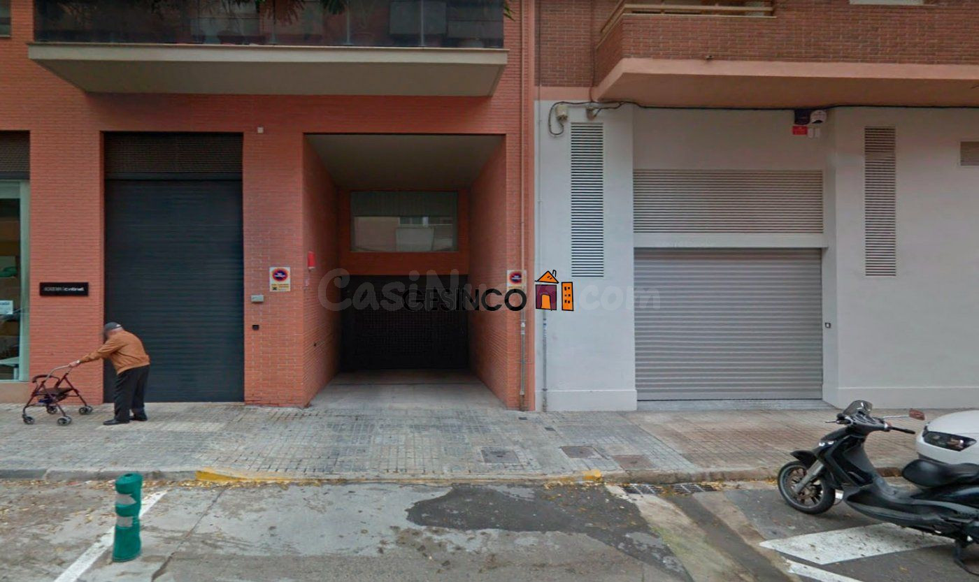 PLAZA DE GARAJE EN ALQUILER EN ONTINYENT