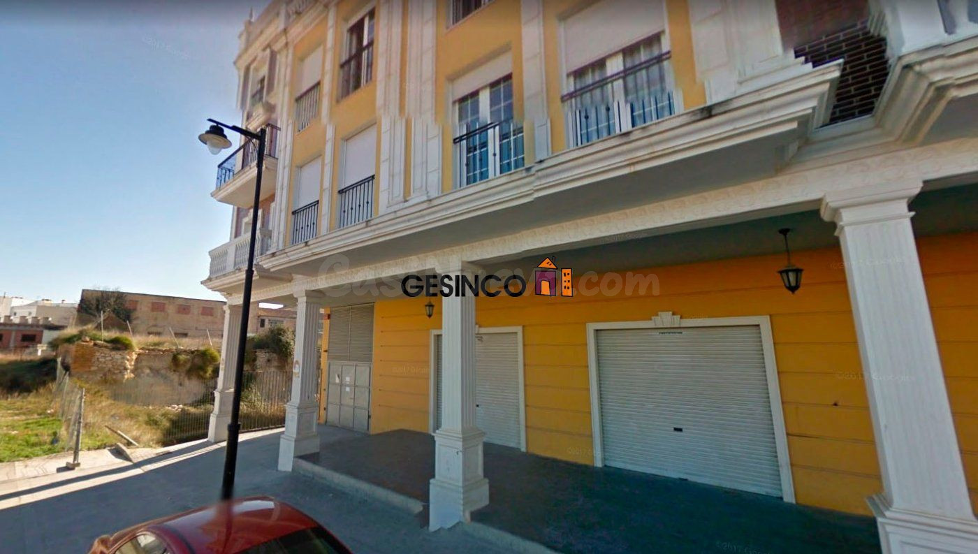 PLAZA DE GARAJE EN VENTA EN ONTINYENT - BARRIO EL LLOMBO