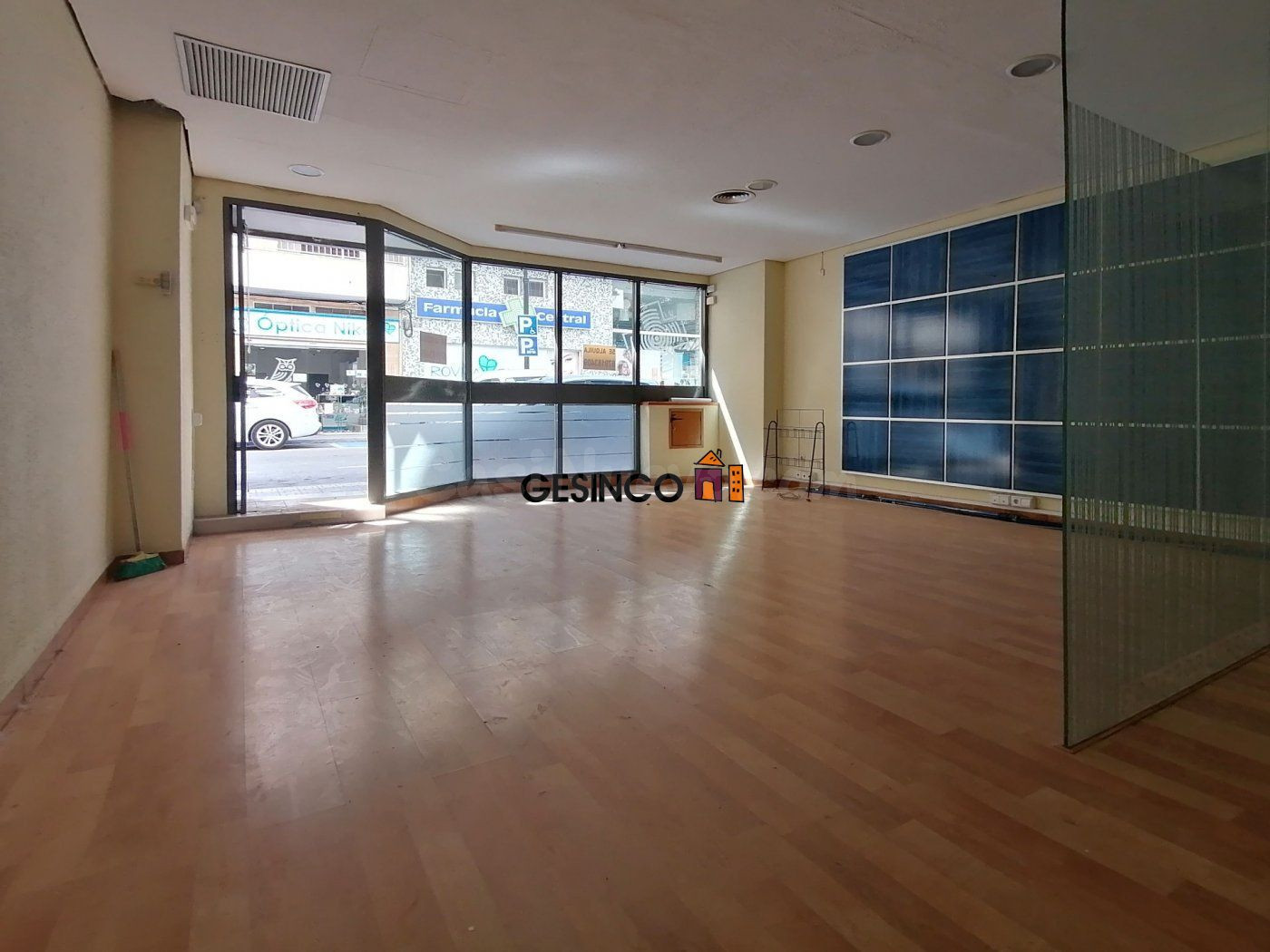 LOCAL COMERCIAL EN ALQUILER EN ONTINYENT