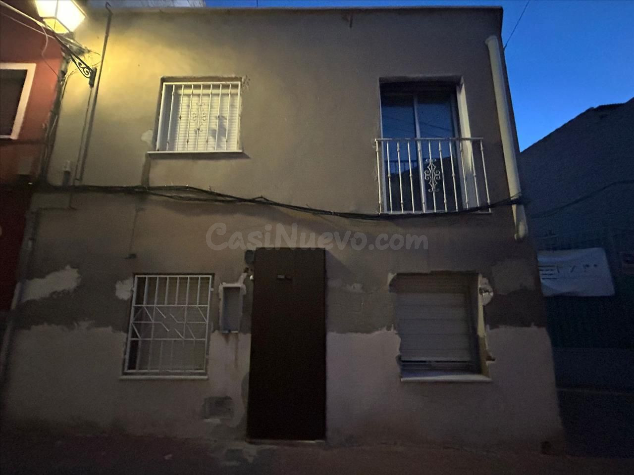 vivienda unifamiliar en Bullas