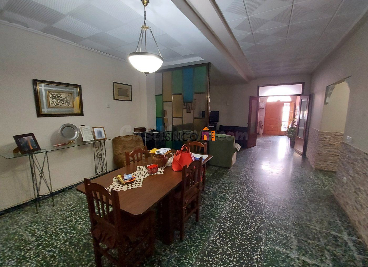 CASA DE PUEBLO CON MUCHAS POSIBILIDADES - foto 3