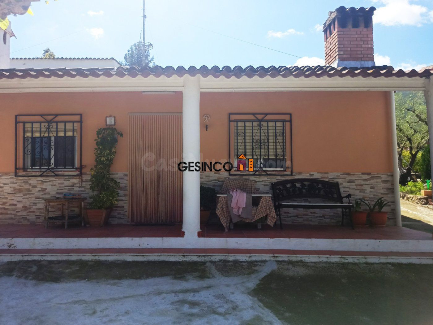 CASA DE CAMPO EN VENTA EN ONTINYENT