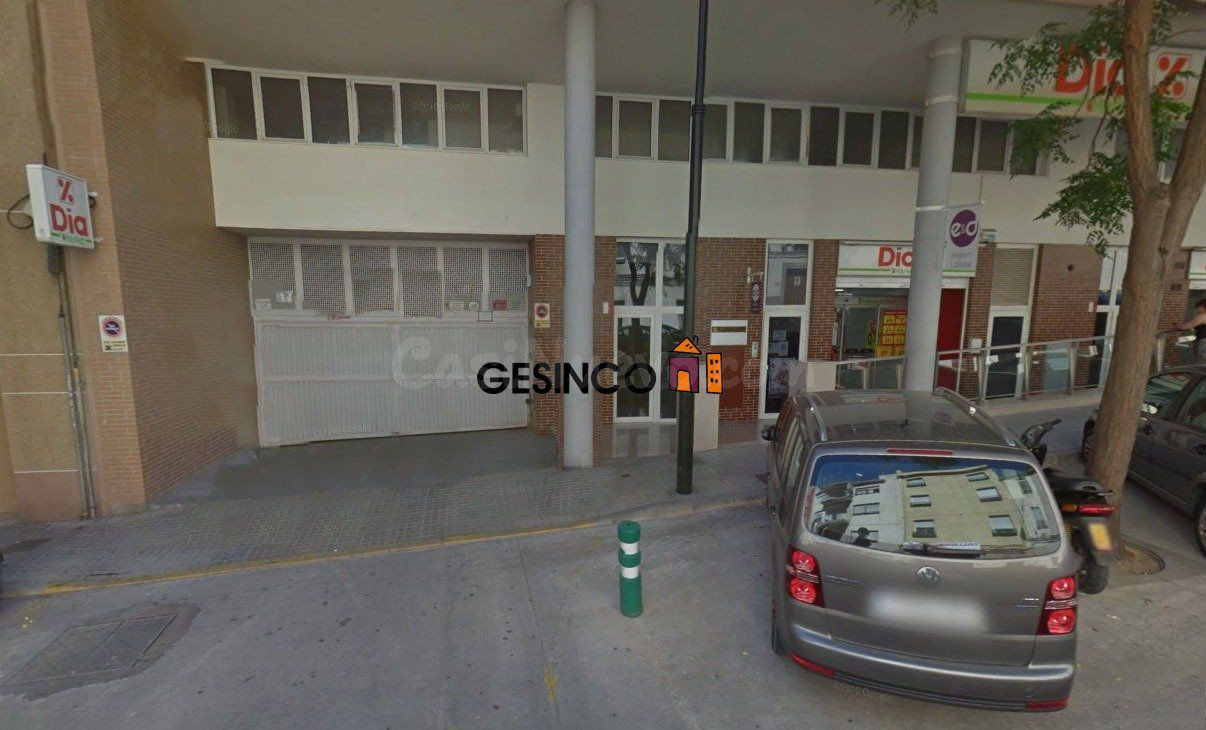 PLAZAS DE GARAJE EN VENTA