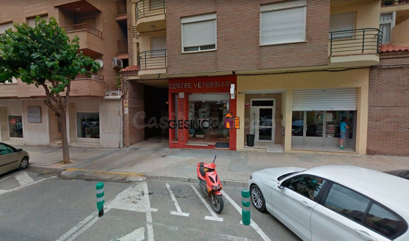 PLAZA DE GARAJE EN VENTA EN ONTINYENT - AVDA. ALMAIG