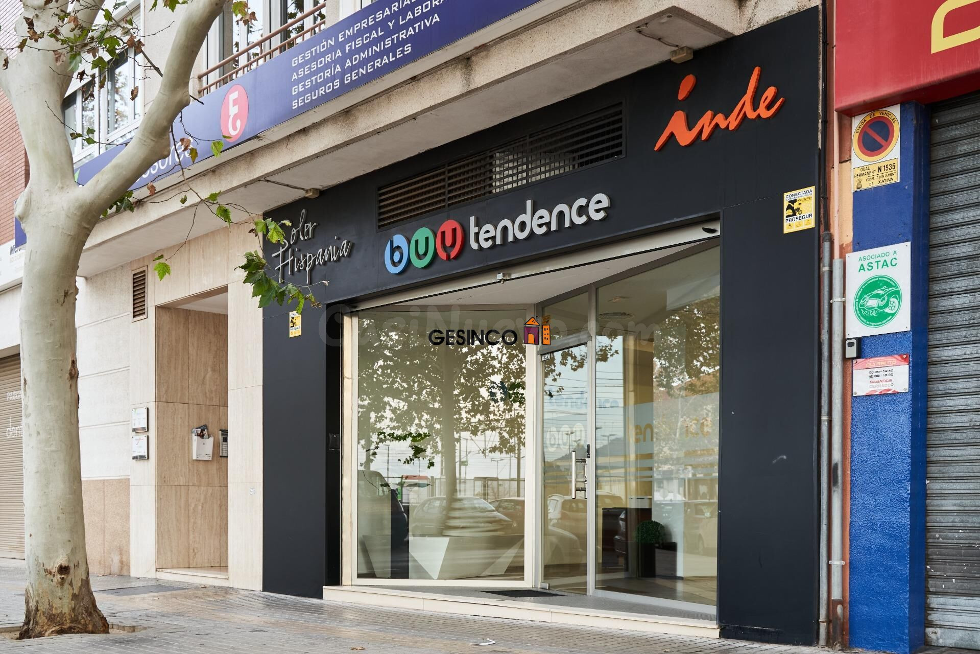 LOCAL COMERCIAL EN MUY BUENA SITUACIÓN