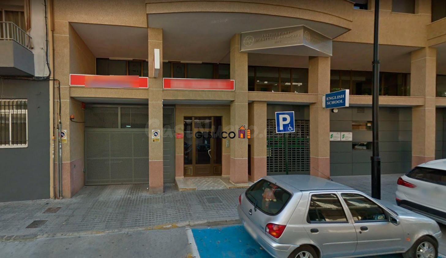 PLAZA DE GARAJE EN VENTA EN MUSICO ENRIQUE CASANOVA