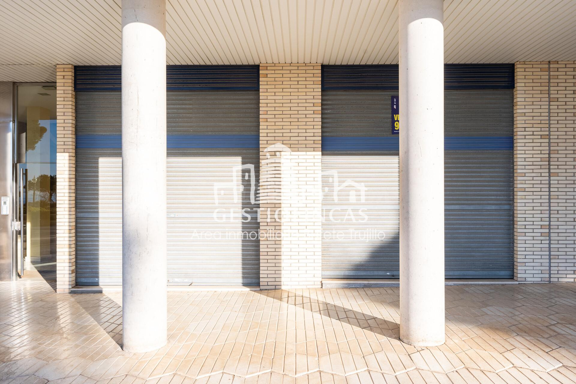 ¡OPORTUNIDAD ÚNICA DE ALQUILER/COMPRAR LOCALES EN 1RA LÍNEA - HORTA DE SANTA MARÍA!