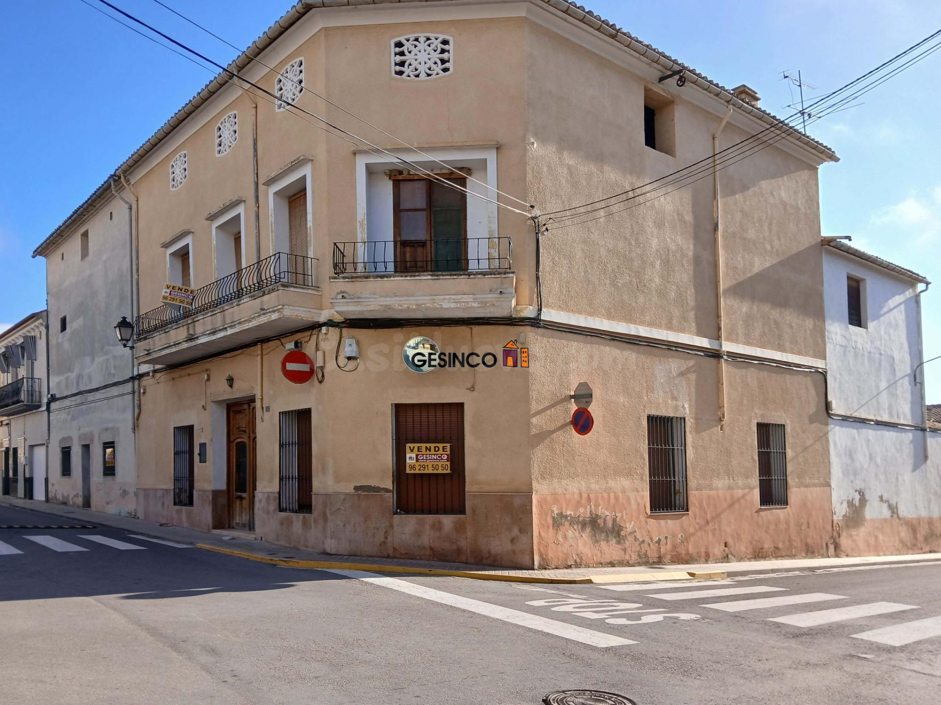 GRAN CASA EN VENTA EN AIELO DE MALFERIT