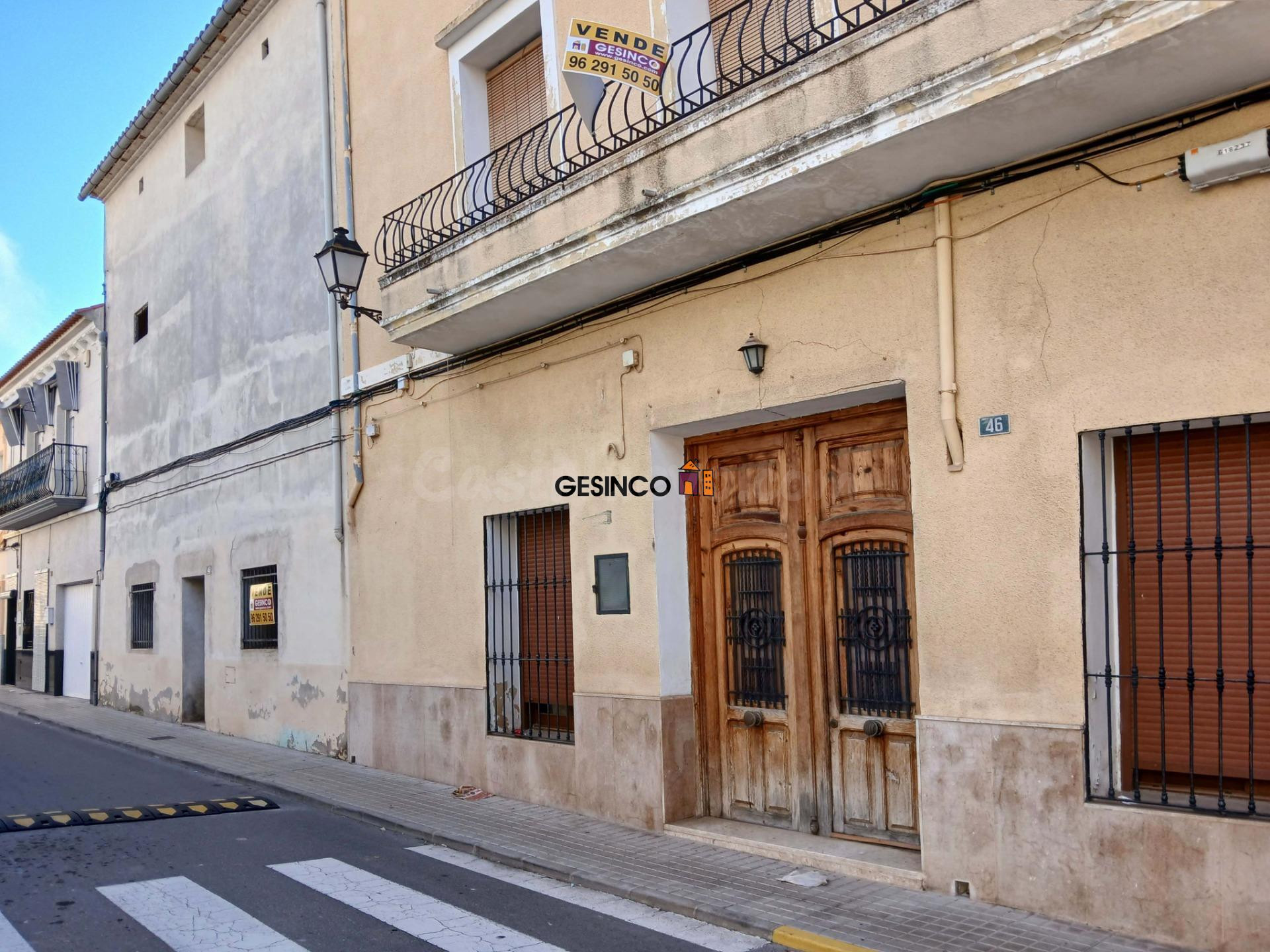 GRAN CASA EN VENTA EN AIELO DE MALFERIT - foto 2