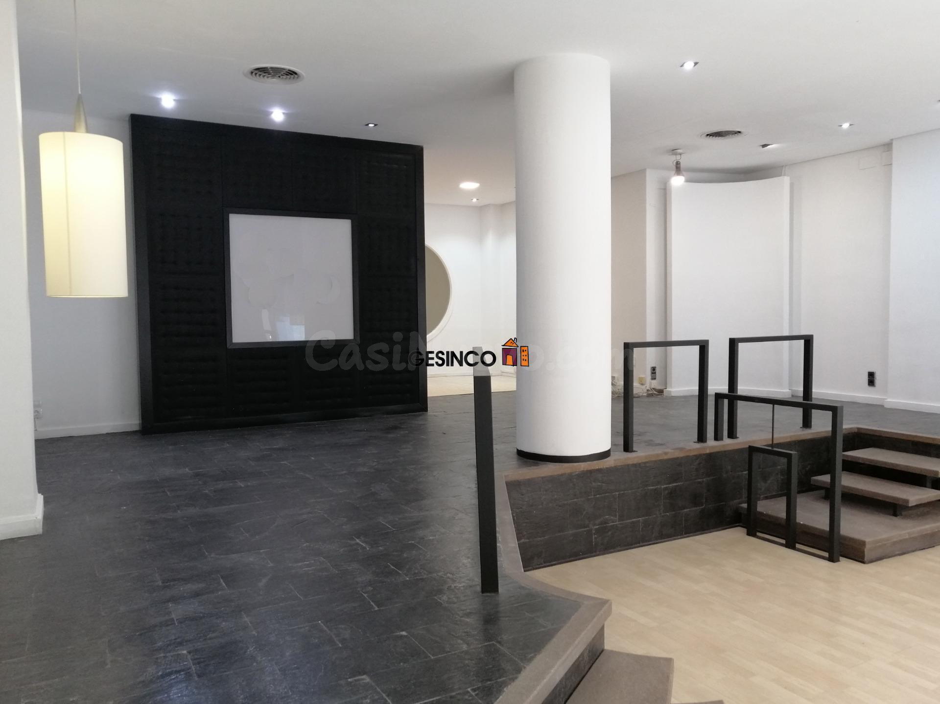 LOCAL COMERCIAL EN VENTA CON INQUILINO EN ONTINYENT - ZONA CONCEPCIÓN