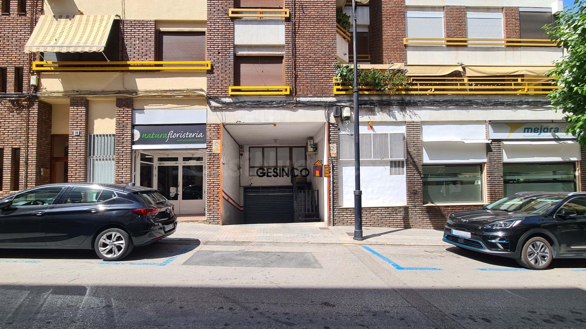 GARAJE EN VENTA EN ONTINYENT
