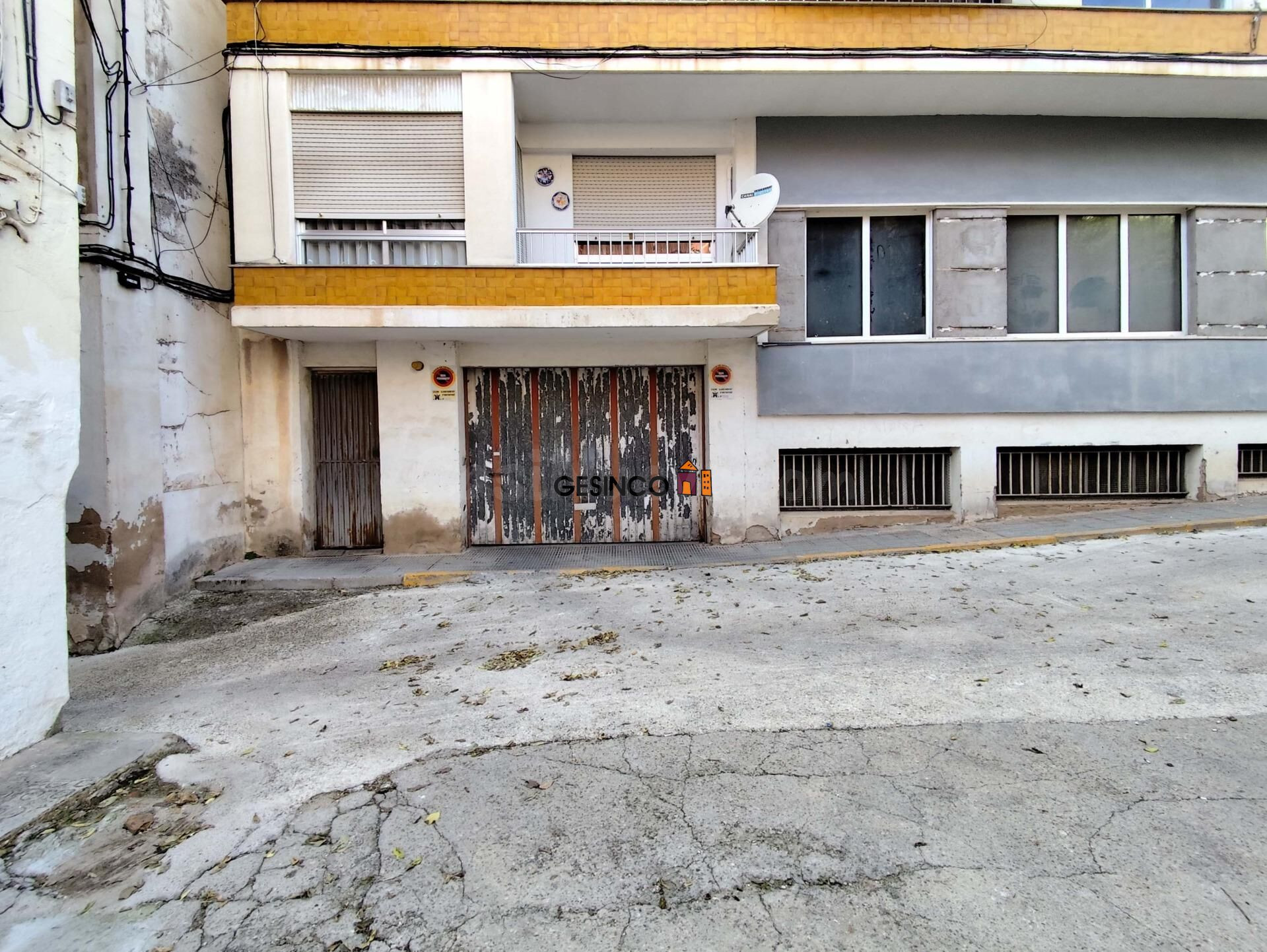 PLAZA DE GARAJE EN VENTA JUNTO AL AYUNTAMIENTO