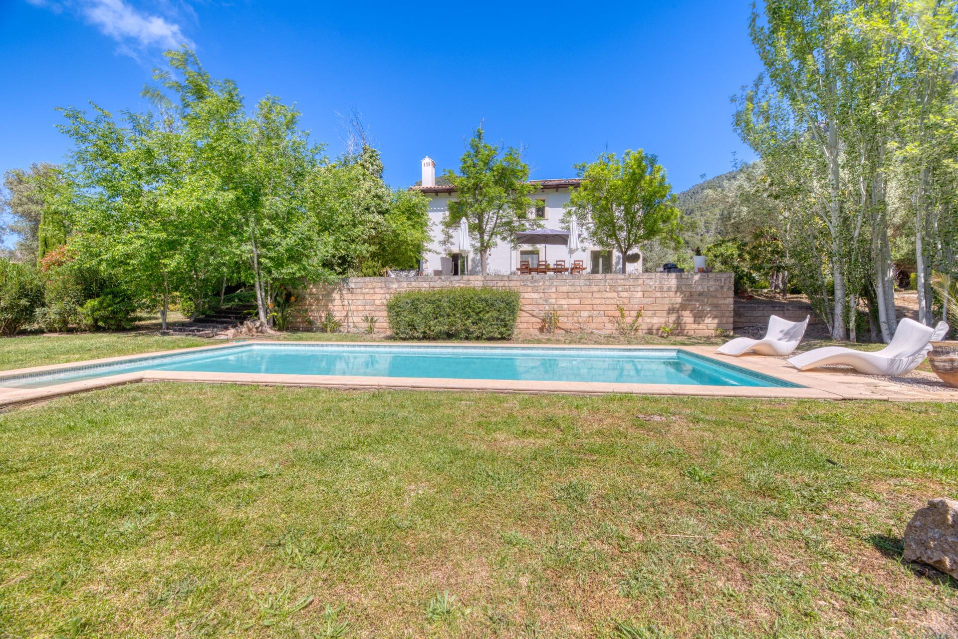 Villa de lujo en Esporlas
