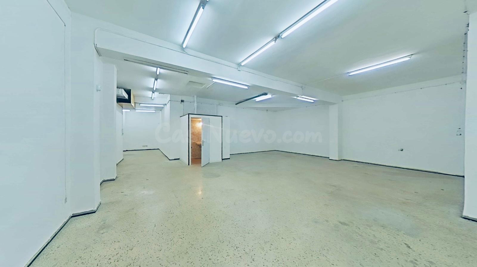 Local comercial en General Riera, Palma