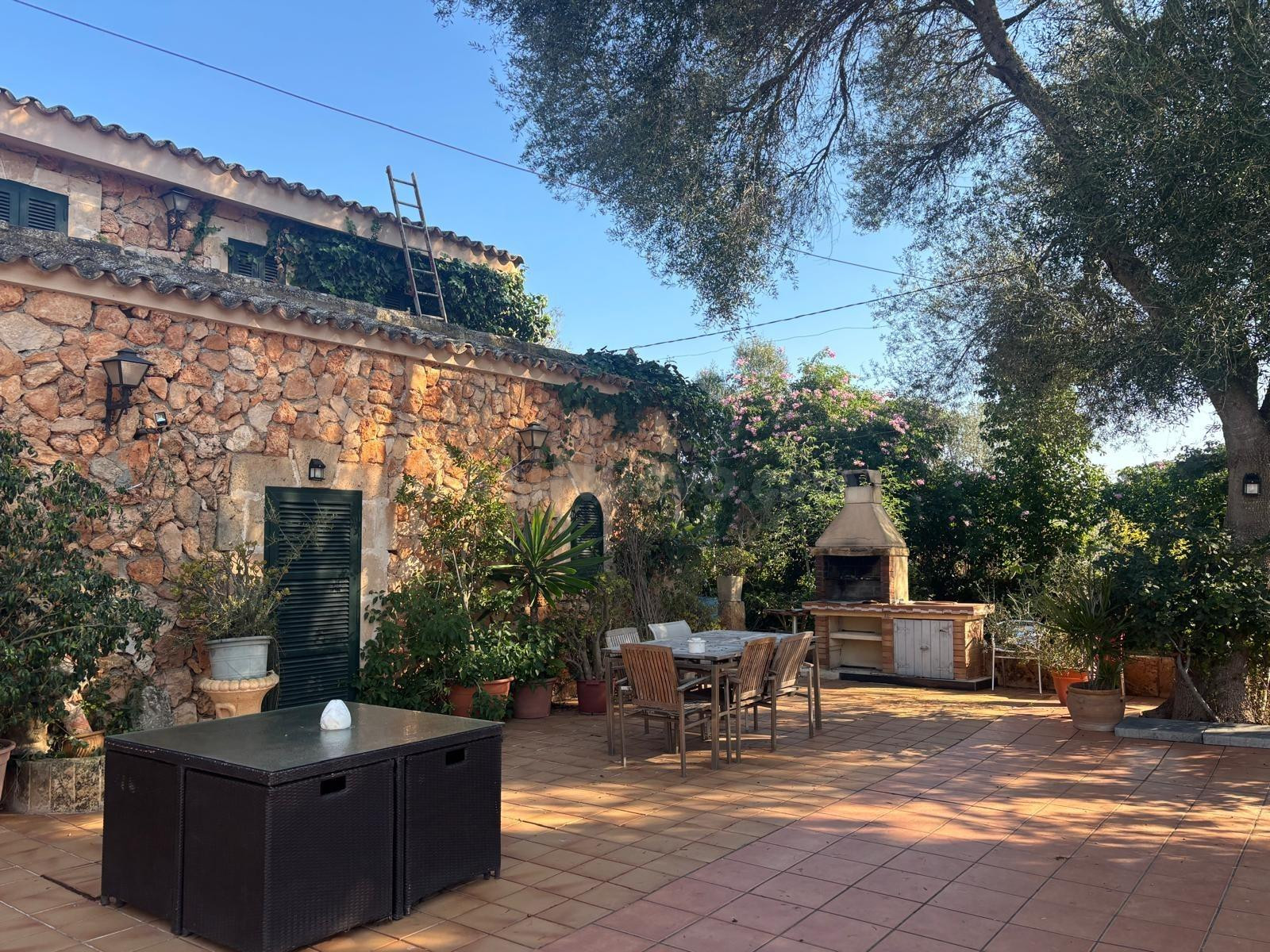 Espectacular finca rústica mallorquina, en Algaida - foto 3