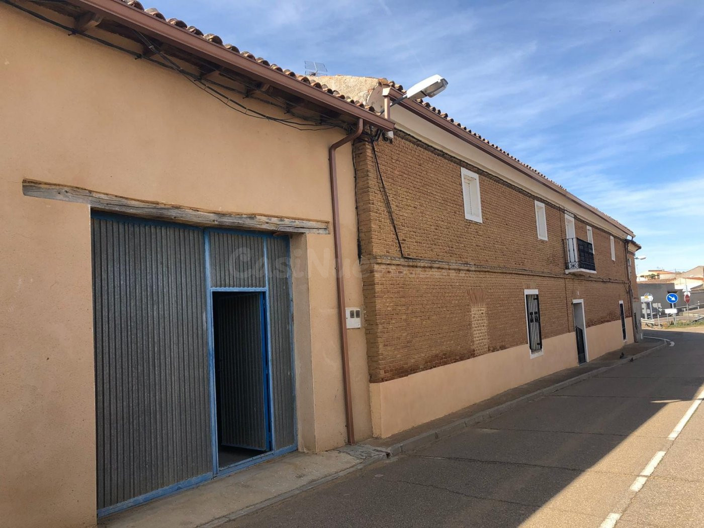 Casa unifamiliar para entrar a vivir